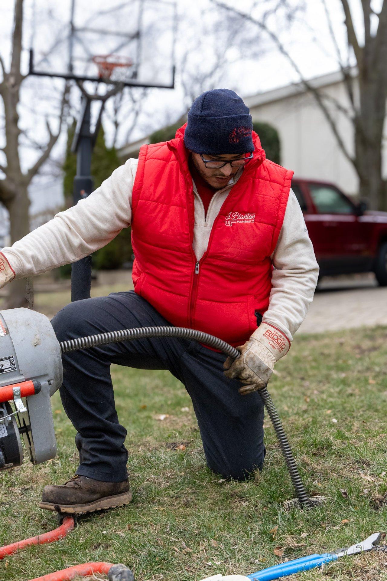 Hydro Jetting Explained: The High-Tech Drain Cleaning Solution Chicago Homeowners Need