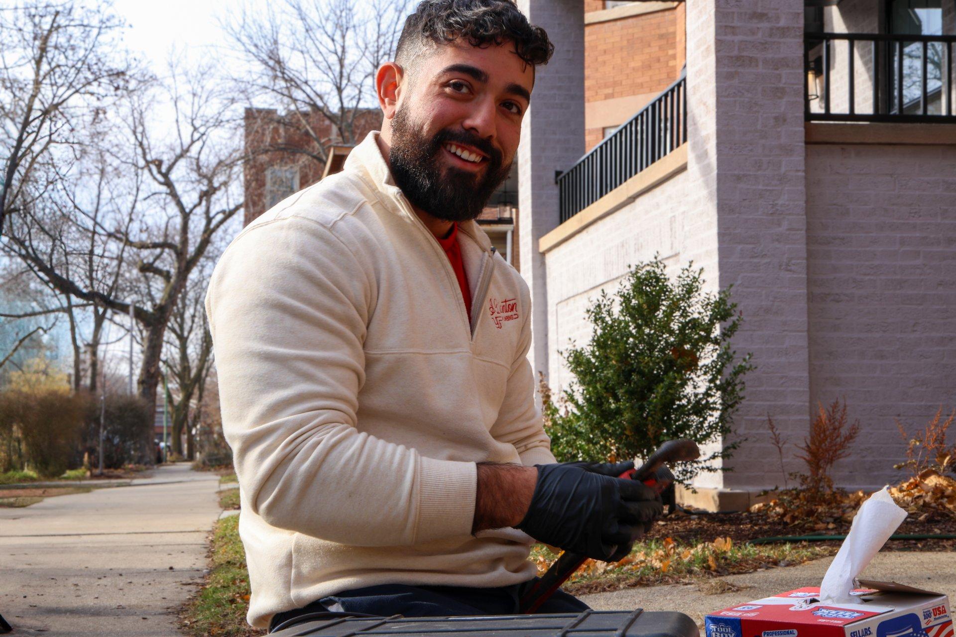 Northbrook Case Study: Emergency Plumbing Service Stops Water Damage in Its Tracks