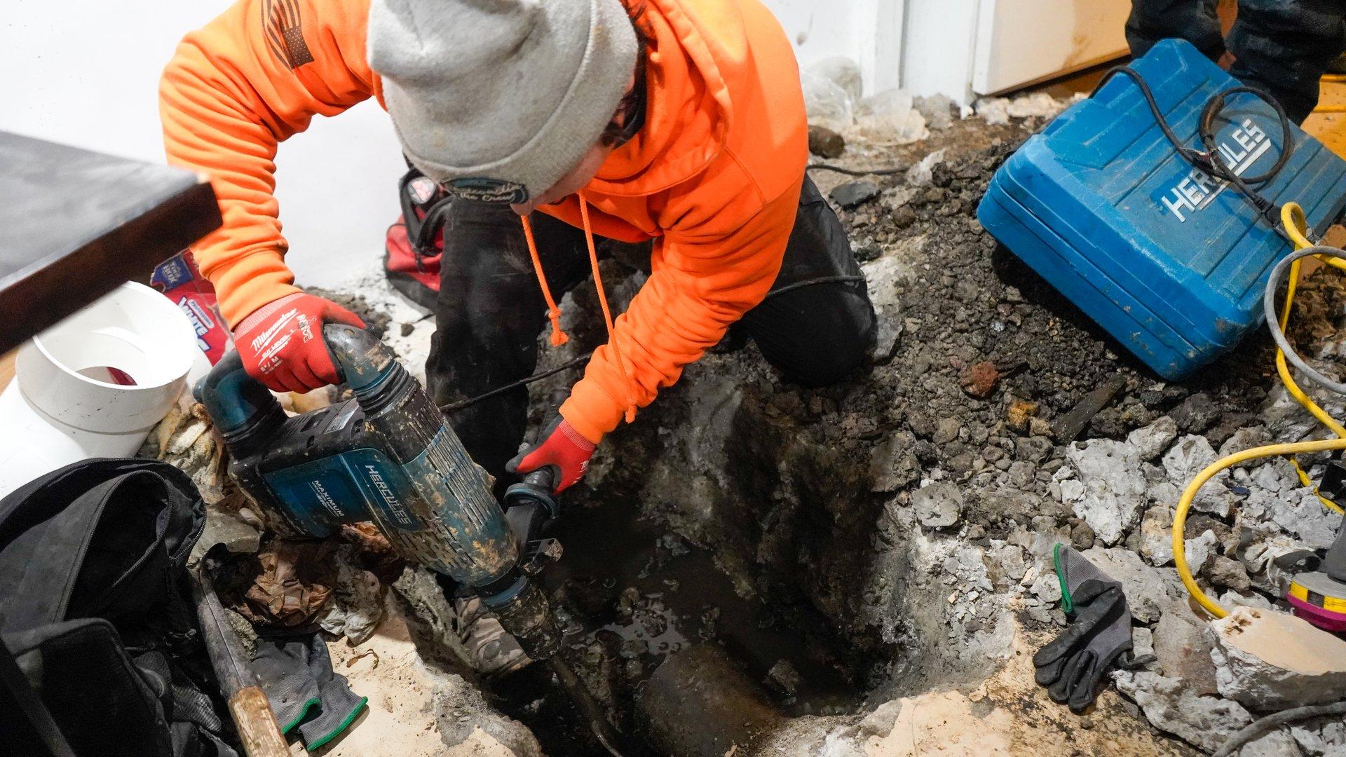 5 Smart Reasons Elgin Homeowners Schedule Sewer Line Cleanouts Before Winter Storms