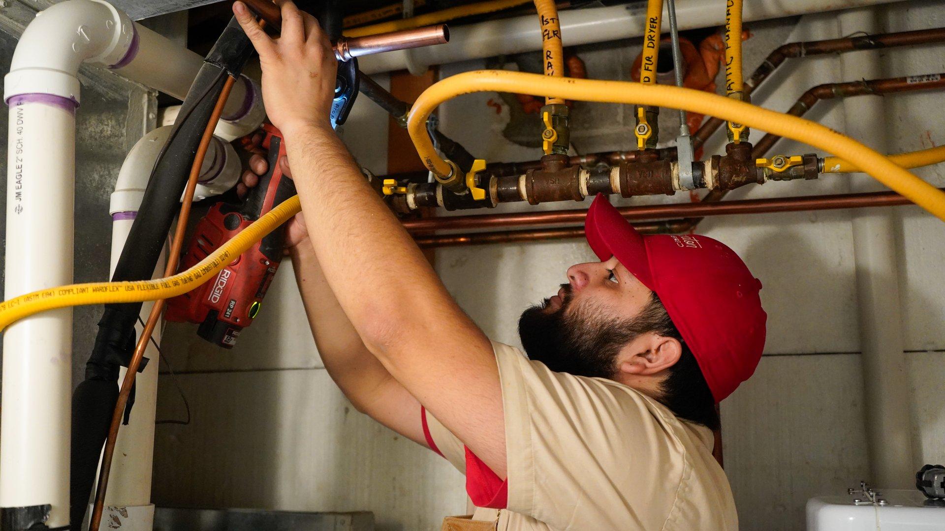 A Hinsdale Success Story: Preventing a Water Heater Breakdown with Timely Repairs