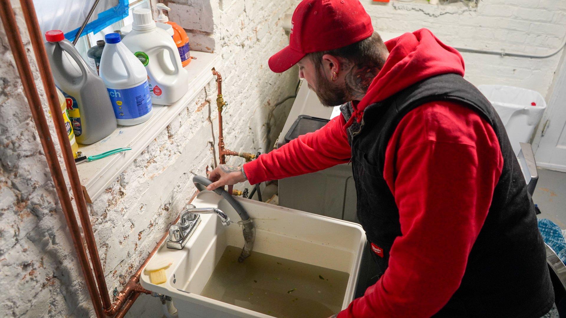 Case Study: Solving a Catch Basin Clogged Drain Issue in a Naperville Neighborhood