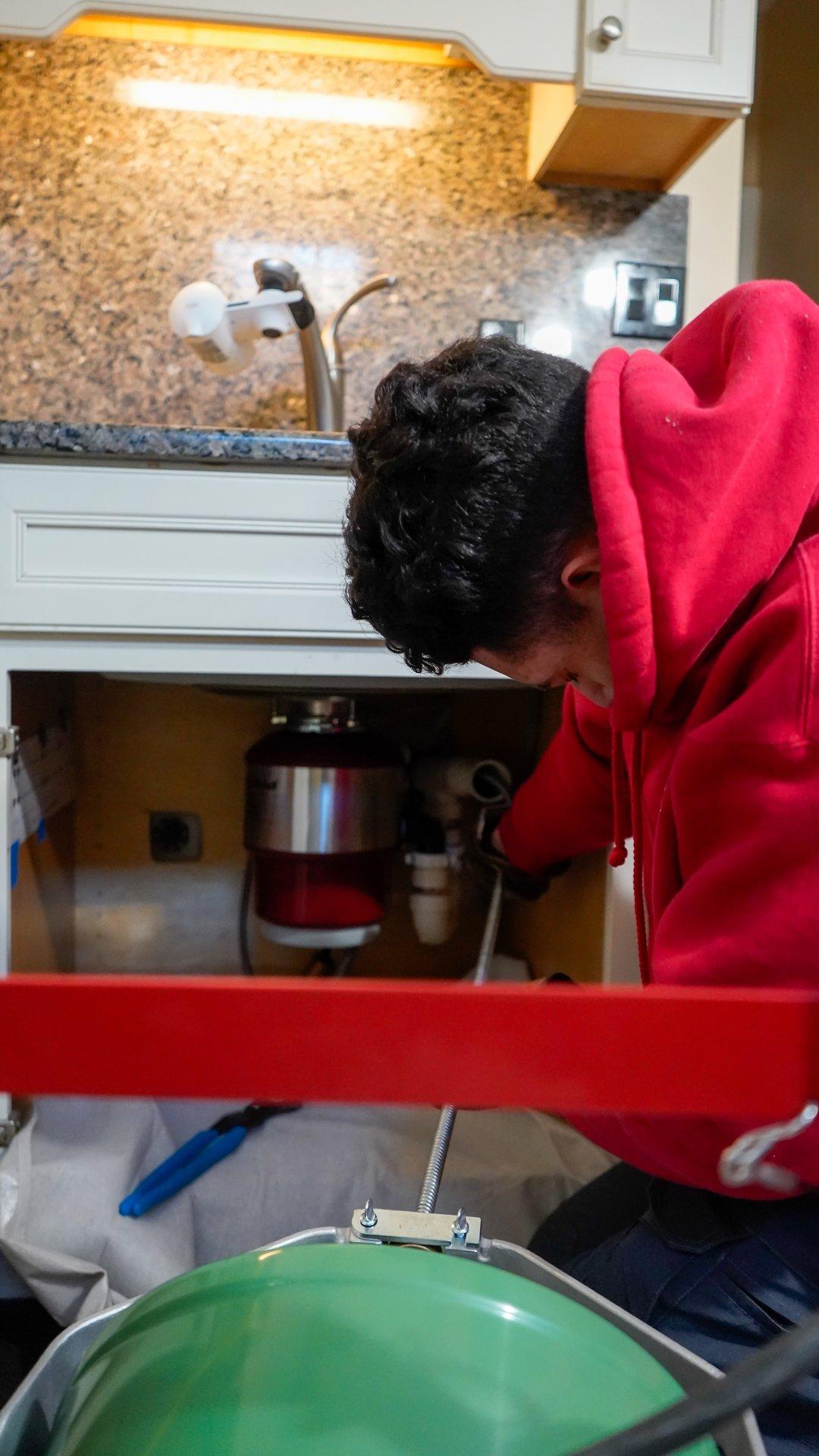 Prevent Plumbing Backups Before They Start: The Importance of a Clean Kitchen Sink Drain