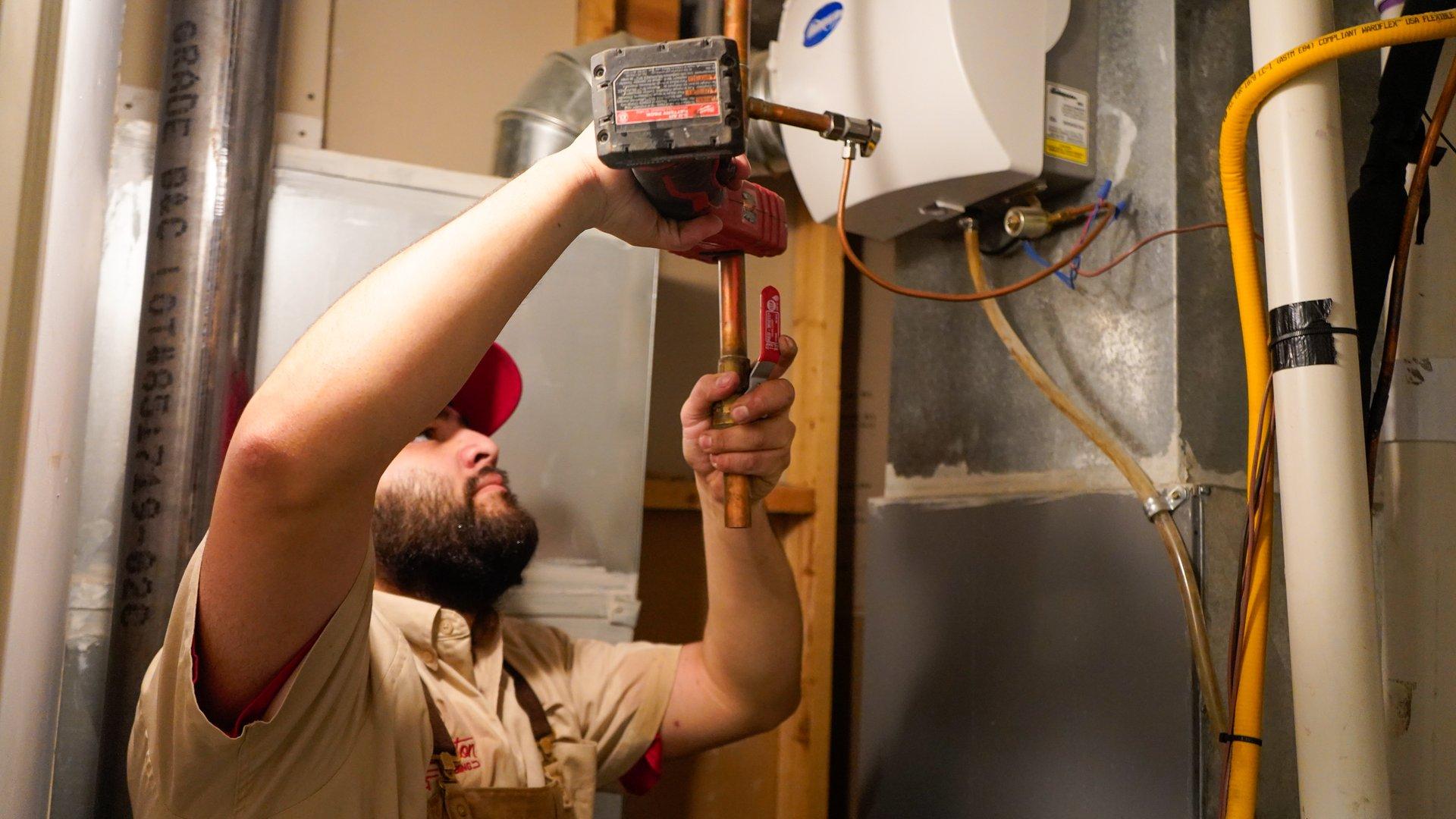 Cold Weather Protection: Step-by-Step Residential Water Heater Winterization
