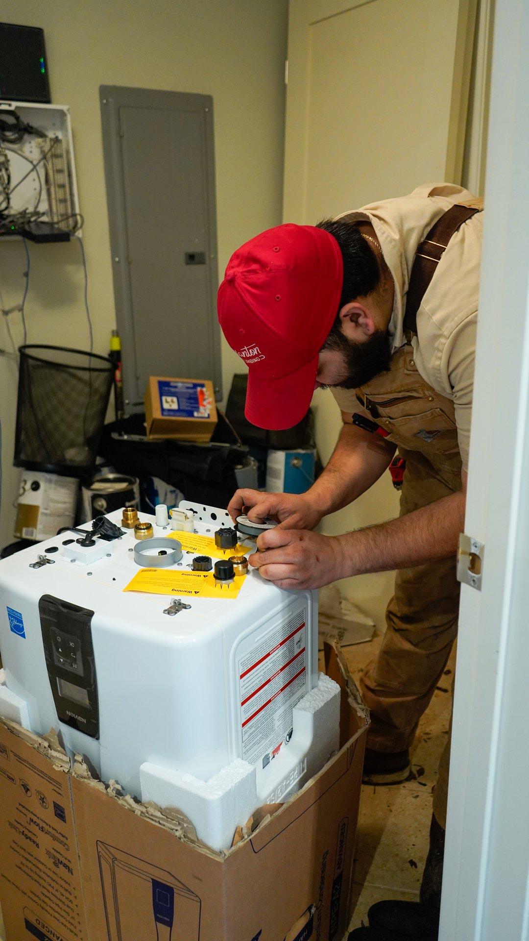 Protecting Your Instant Heater Water System: The Role of Water Quality in Your Homes