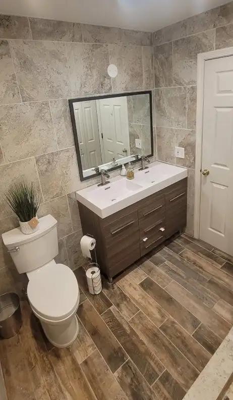 🛁 Bathroom Remodeling in Chicago: Beauty, Function, and Craftsmanship You Can Trust