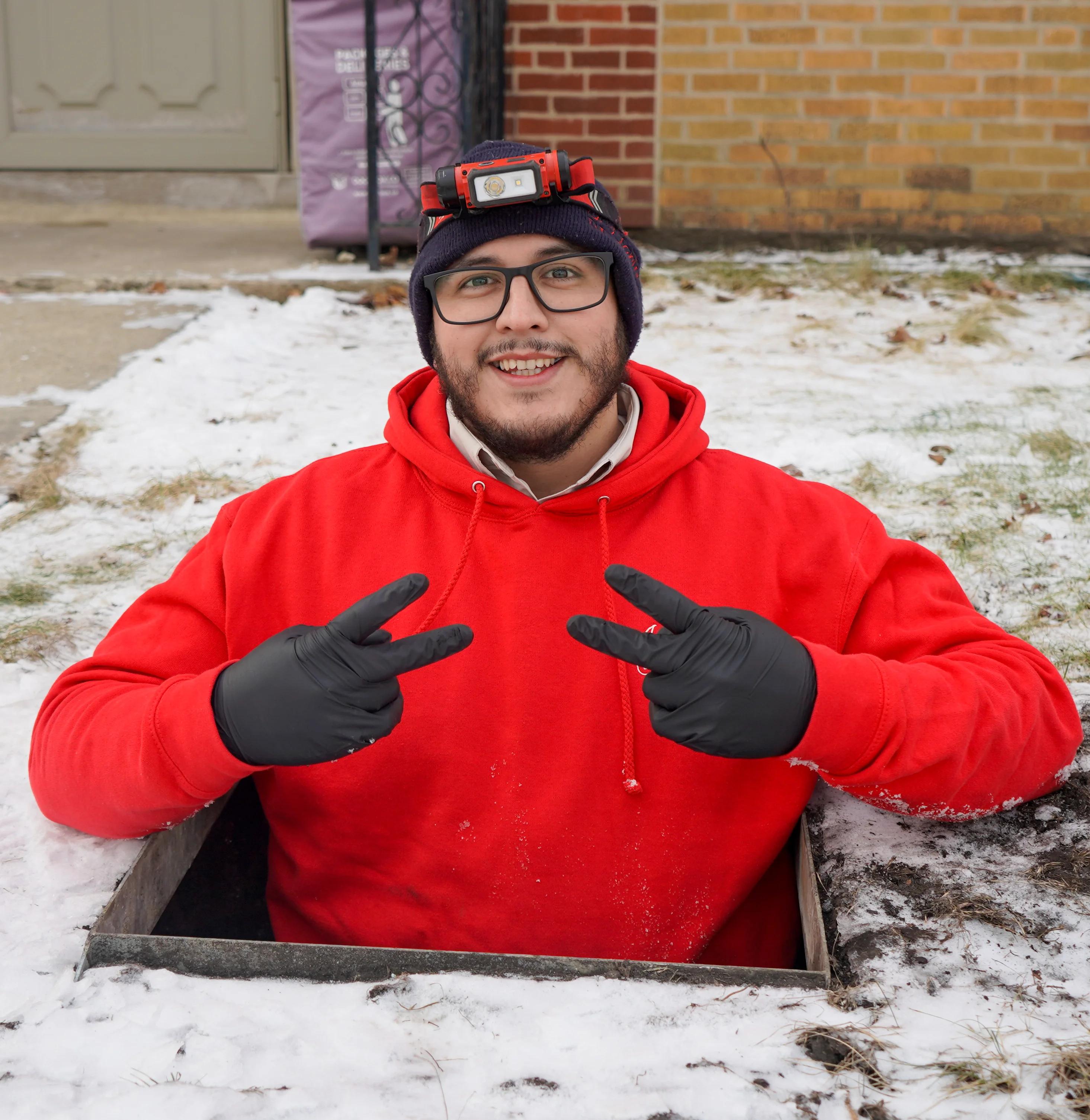 Prepare Your Home Plumbing for the Chicago Cold Snap