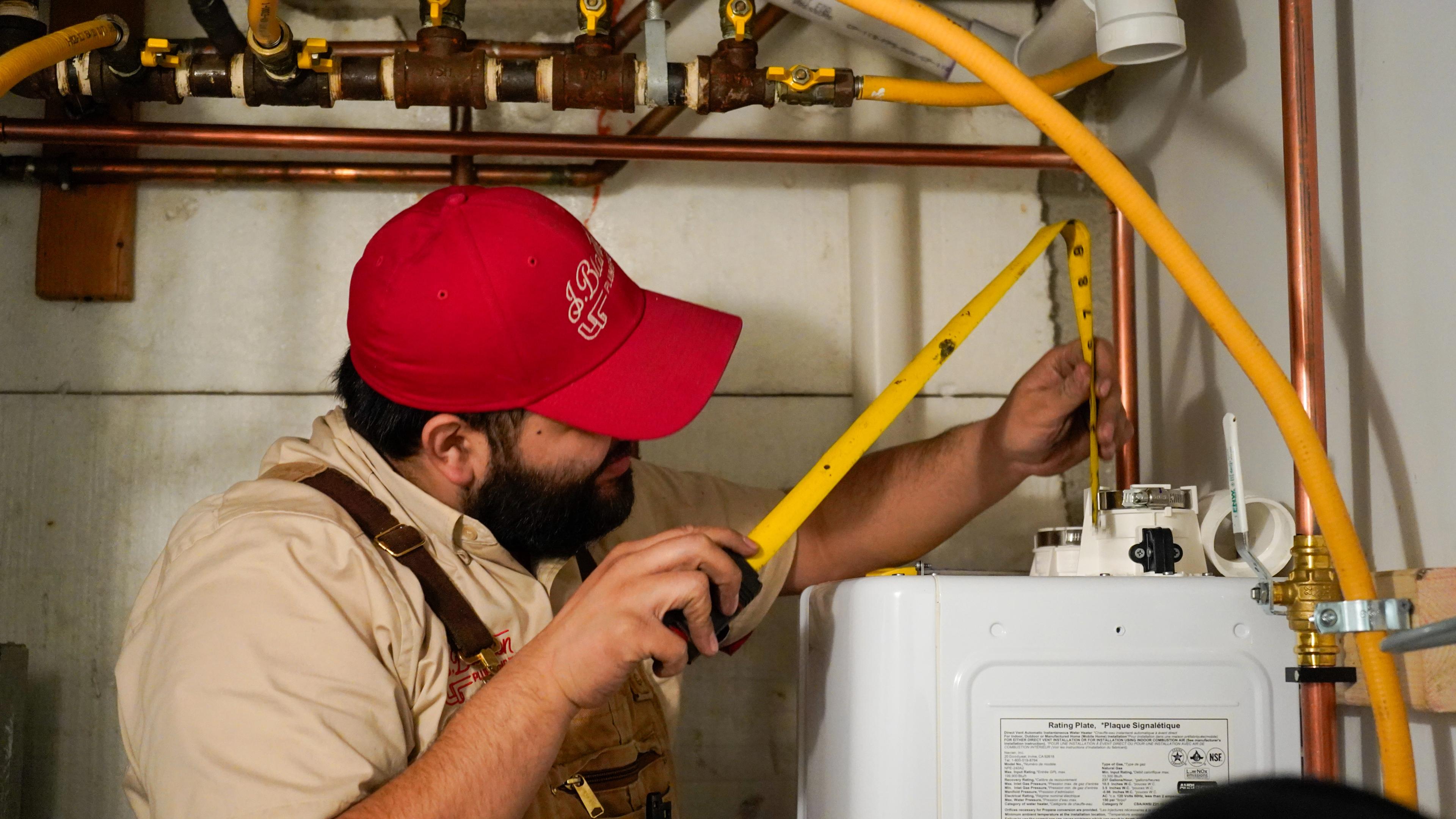Case Study: Transforming Hot Water Access in McHenry with a Tankless Water Heater