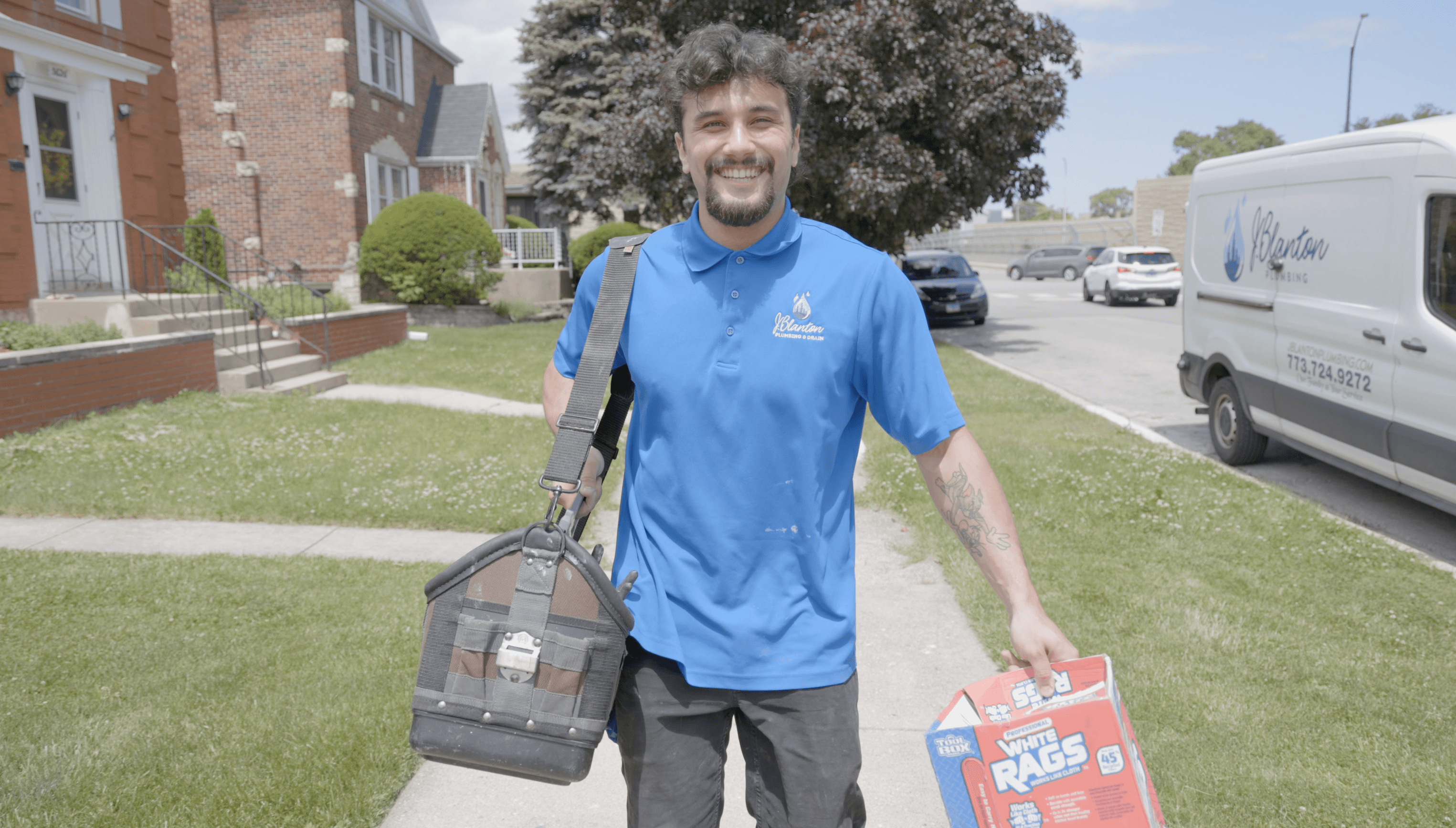 How Technology Transforms 24 Hour Plumbing Services
