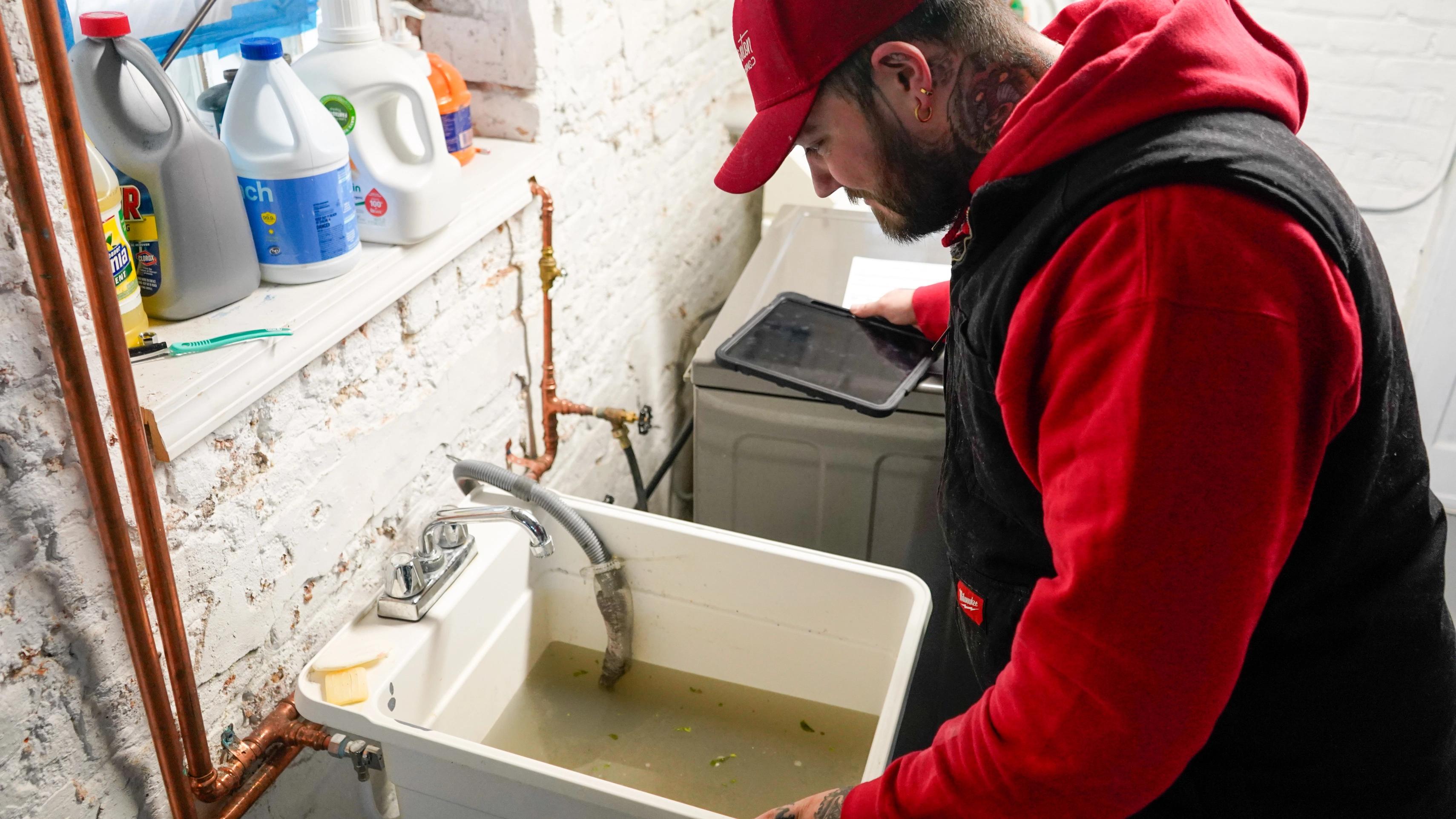 Drain Services in Chicagoland