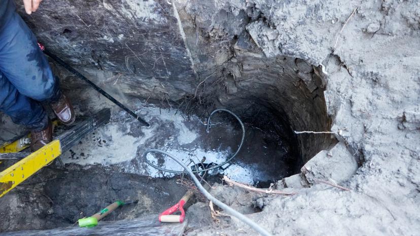 Sewer Repair