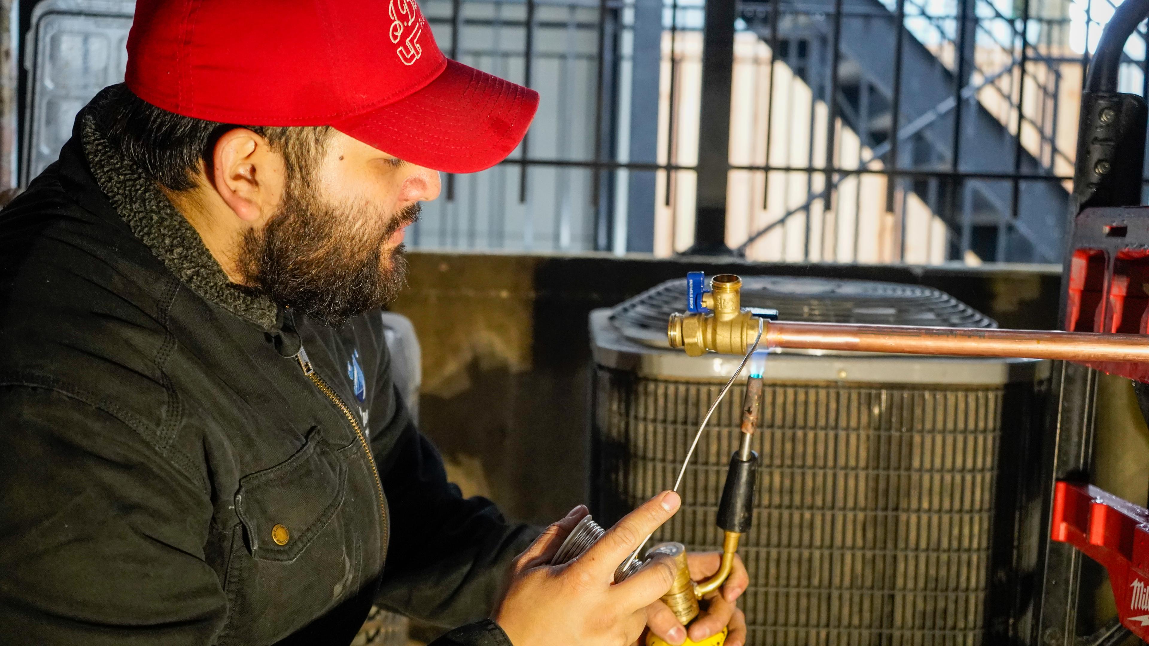 J. Blanton Plumbing