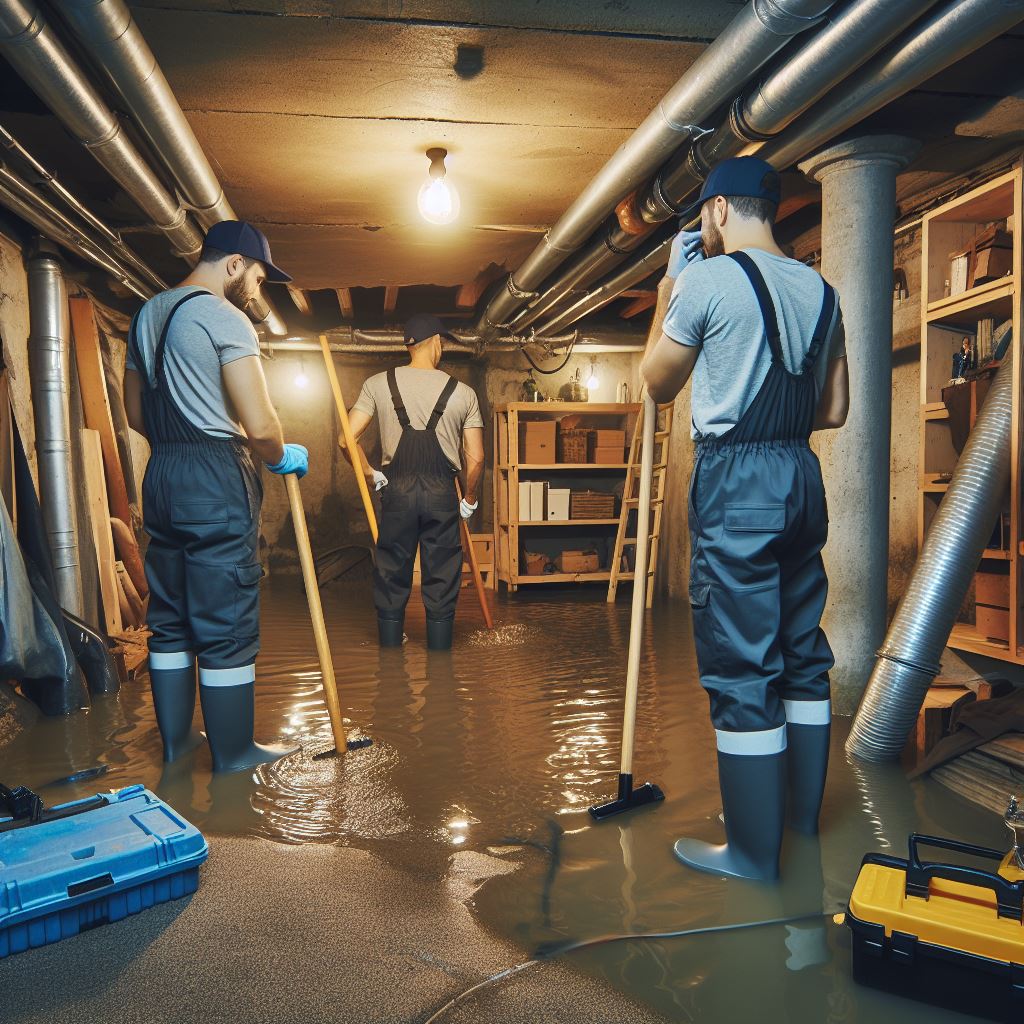 Top 5 Common Causes of Basement Flooding and How to Prevent Them in McHenry