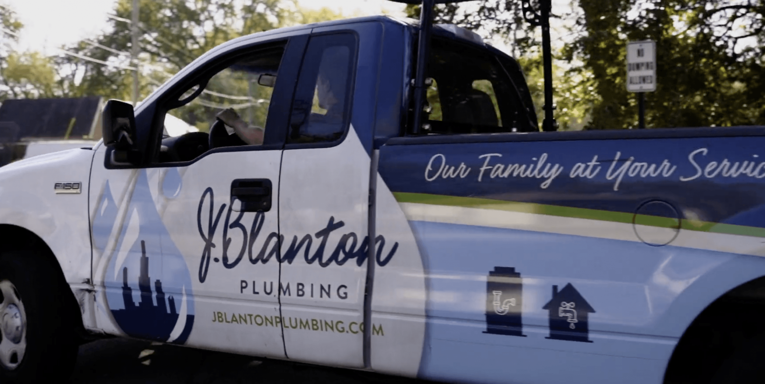 Contact J Blanton HVAC and Plumbing