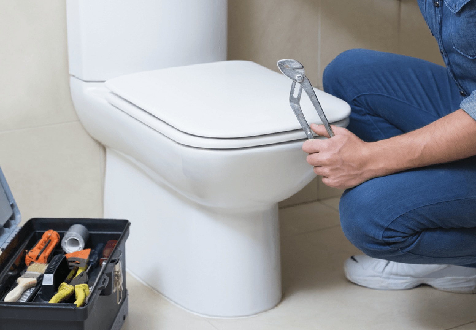 Toilet Installation & Repair
