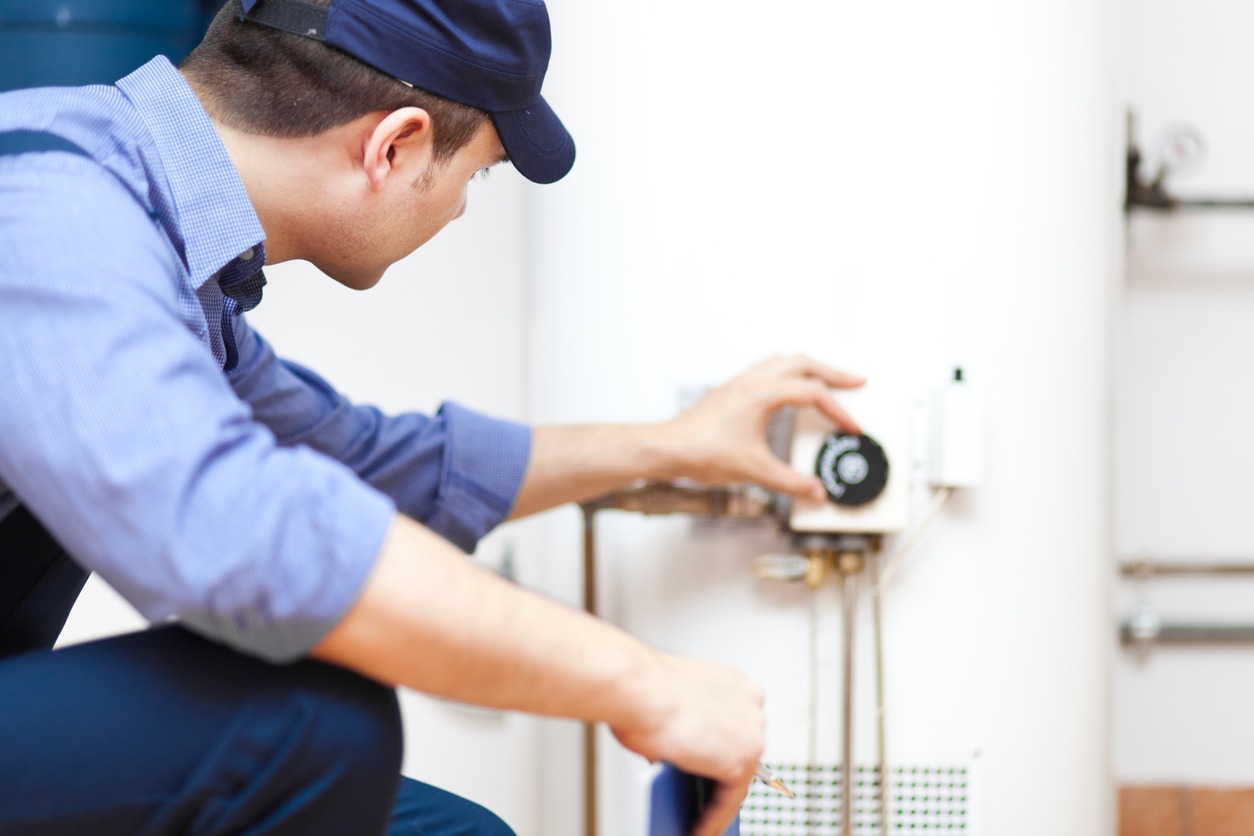 emergency water heater repair