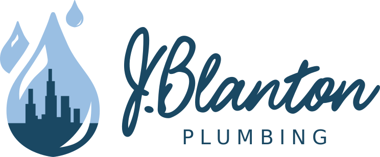 J Blanton Plumbing Logo
