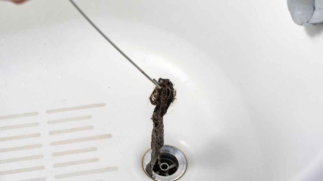 How to Unclog Hair From the Shower Drain - Eyman Plumbing Heating